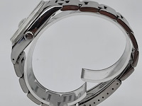 Heren polshorloge, rolex, oyster date precision 6494 - afbeelding 23 van  29