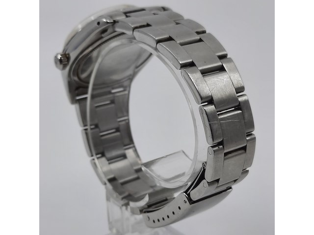 Heren polshorloge, rolex, oyster date precision 6494 - afbeelding 24 van  29
