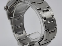 Heren polshorloge, rolex, oyster date precision 6494 - afbeelding 24 van  29