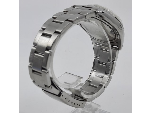 Heren polshorloge, rolex, oyster date precision 6494 - afbeelding 26 van  29