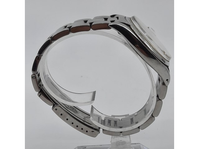 Heren polshorloge, rolex, oyster date precision 6494 - afbeelding 27 van  29
