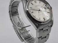 Heren polshorloge, rolex, oyster date precision 6494 - afbeelding 28 van  29
