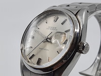 Heren polshorloge, rolex, oyster date precision 6494 - afbeelding 29 van  29