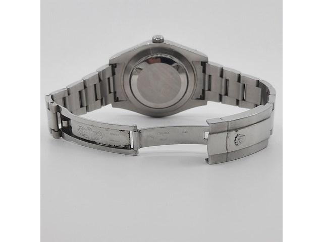 Heren polshorloge, rolex, oyster datejust 116300 - afbeelding 5 van  26