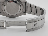 Heren polshorloge, rolex, oyster datejust 116300 - afbeelding 7 van  26