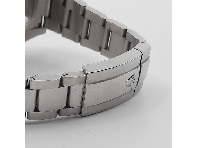 Heren polshorloge, rolex, oyster datejust 116300 - afbeelding 18 van  26