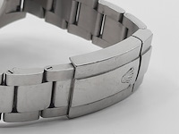 Heren polshorloge, rolex, oyster datejust 116300 - afbeelding 18 van  26
