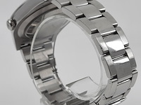 Heren polshorloge, rolex, oyster datejust 116300 - afbeelding 22 van  26