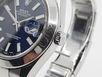 Heren polshorloge, rolex, oyster datejust 116300 - afbeelding 3 van  26