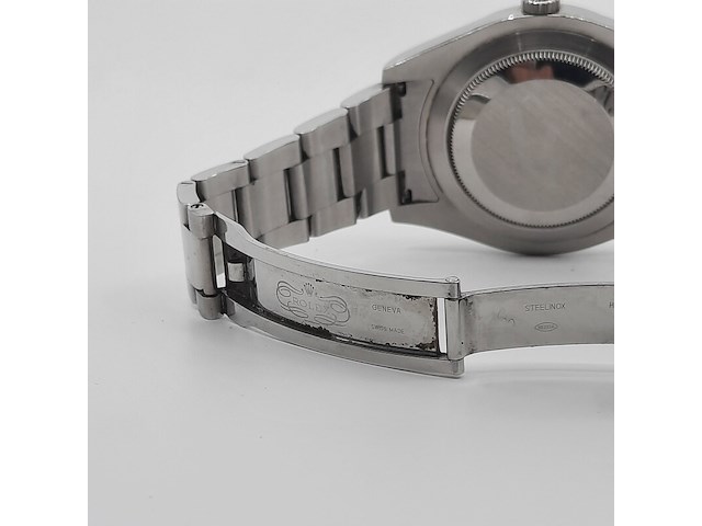 Heren polshorloge, rolex, oyster datejust 116300 - afbeelding 6 van  26