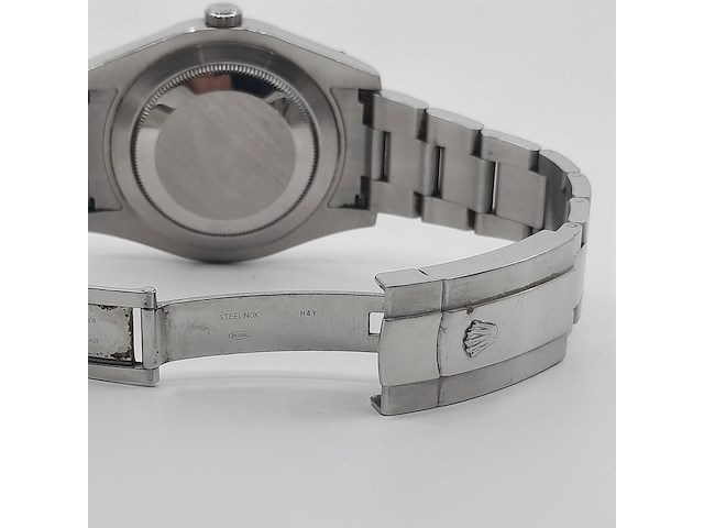 Heren polshorloge, rolex, oyster datejust 116300 - afbeelding 7 van  26