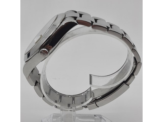 Heren polshorloge, rolex, oyster datejust 116300 - afbeelding 21 van  26