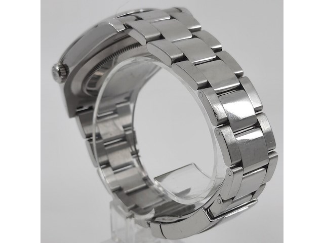 Heren polshorloge, rolex, oyster datejust 116300 - afbeelding 22 van  26