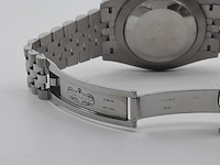 Heren polshorloge, rolex, oyster datejust ii 126334 - afbeelding 14 van  37