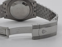 Heren polshorloge, rolex, oyster datejust ii 126334 - afbeelding 15 van  37