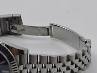 Heren polshorloge, rolex, oyster datejust ii 126334 - afbeelding 16 van  37