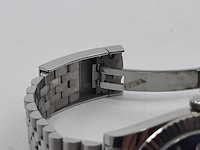 Heren polshorloge, rolex, oyster datejust ii 126334 - afbeelding 17 van  37