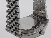 Heren polshorloge, rolex, oyster datejust ii 126334 - afbeelding 19 van  37
