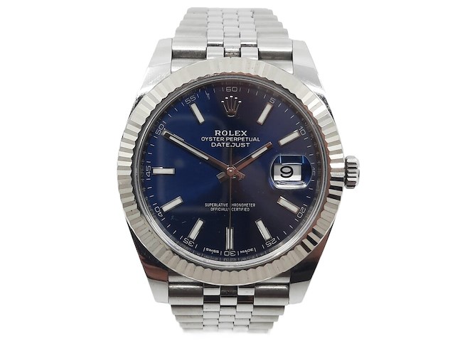 Heren polshorloge, rolex, oyster datejust ii 126334 - afbeelding 1 van  37