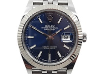 Heren polshorloge, rolex, oyster datejust ii 126334 - afbeelding 1 van  37