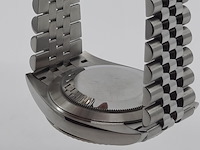 Heren polshorloge, rolex, oyster datejust ii 126334 - afbeelding 20 van  37