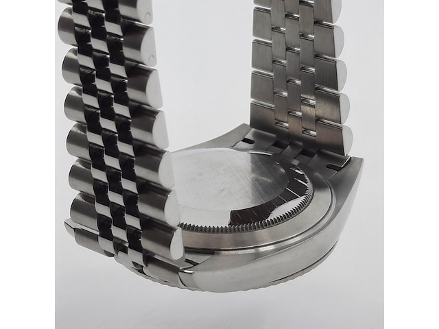 Heren polshorloge, rolex, oyster datejust ii 126334 - afbeelding 22 van  37