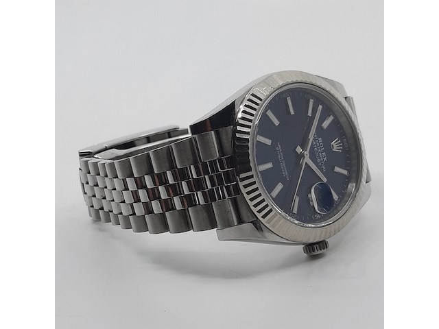 Heren polshorloge, rolex, oyster datejust ii 126334 - afbeelding 23 van  37