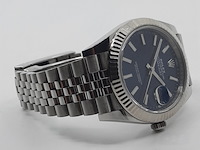 Heren polshorloge, rolex, oyster datejust ii 126334 - afbeelding 23 van  37