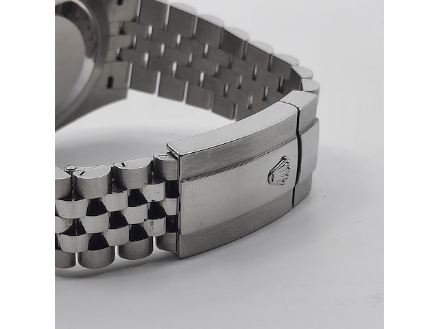 Heren polshorloge, rolex, oyster datejust ii 126334 - afbeelding 25 van  37