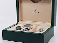 Heren polshorloge, rolex, oyster datejust ii 126334 - afbeelding 27 van  37