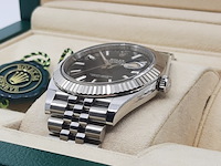 Heren polshorloge, rolex, oyster datejust ii 126334 - afbeelding 28 van  37