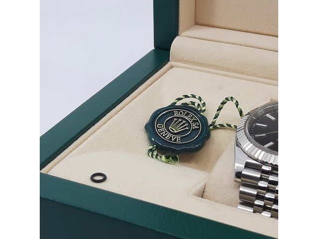 Heren polshorloge, rolex, oyster datejust ii 126334 - afbeelding 29 van  37