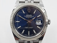 Heren polshorloge, rolex, oyster datejust ii 126334 - afbeelding 2 van  37