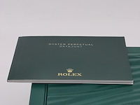 Heren polshorloge, rolex, oyster datejust ii 126334 - afbeelding 32 van  37