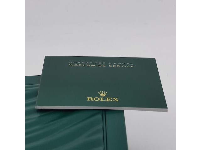 Heren polshorloge, rolex, oyster datejust ii 126334 - afbeelding 33 van  37