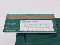 Heren polshorloge, rolex, oyster datejust ii 126334 - afbeelding 36 van  37