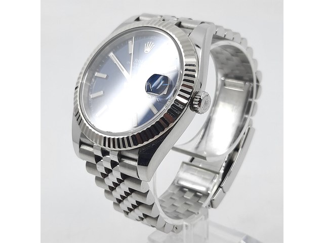 Heren polshorloge, rolex, oyster datejust ii 126334 - afbeelding 3 van  37