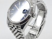 Heren polshorloge, rolex, oyster datejust ii 126334 - afbeelding 3 van  37