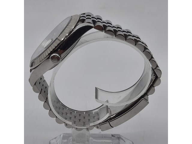 Heren polshorloge, rolex, oyster datejust ii 126334 - afbeelding 4 van  37