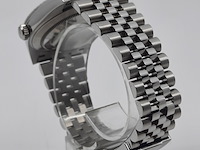 Heren polshorloge, rolex, oyster datejust ii 126334 - afbeelding 5 van  37