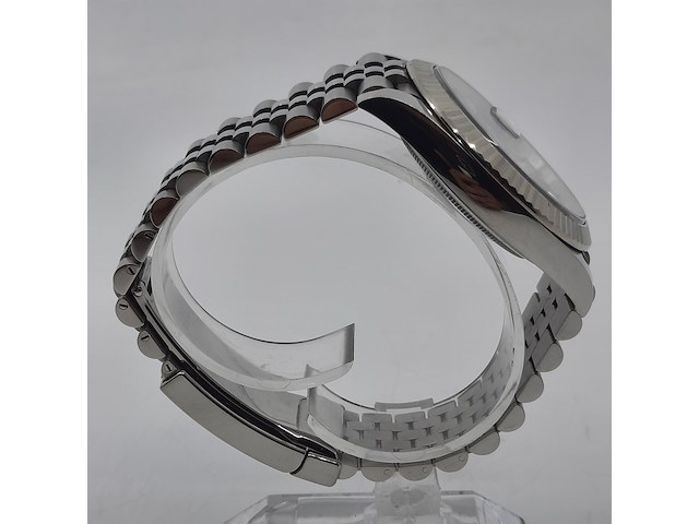 Heren polshorloge, rolex, oyster datejust ii 126334 - afbeelding 8 van  37