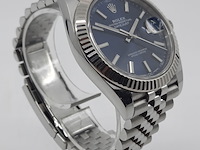 Heren polshorloge, rolex, oyster datejust ii 126334 - afbeelding 9 van  37