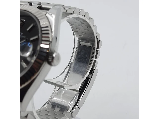 Heren polshorloge, rolex, oyster datejust ii 126334 - afbeelding 3 van  28