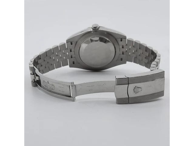 Heren polshorloge, rolex, oyster datejust ii 126334 - afbeelding 4 van  28