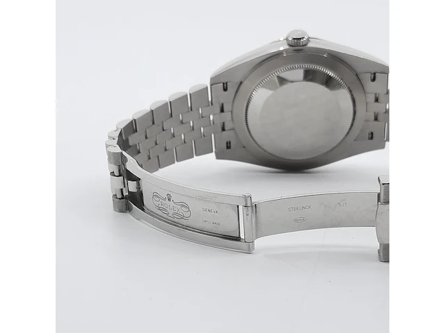 Heren polshorloge, rolex, oyster datejust ii 126334 - afbeelding 5 van  28