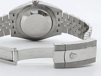 Heren polshorloge, rolex, oyster datejust ii 126334 - afbeelding 6 van  28