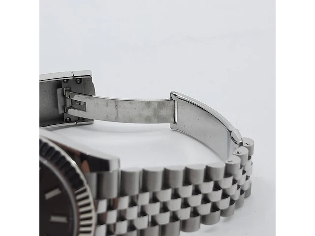 Heren polshorloge, rolex, oyster datejust ii 126334 - afbeelding 7 van  28