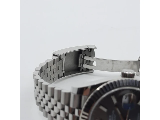 Heren polshorloge, rolex, oyster datejust ii 126334 - afbeelding 8 van  28