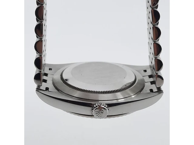 Heren polshorloge, rolex, oyster datejust ii 126334 - afbeelding 9 van  28