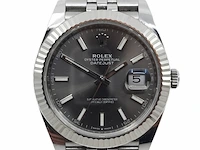 Heren polshorloge, rolex, oyster datejust ii 126334